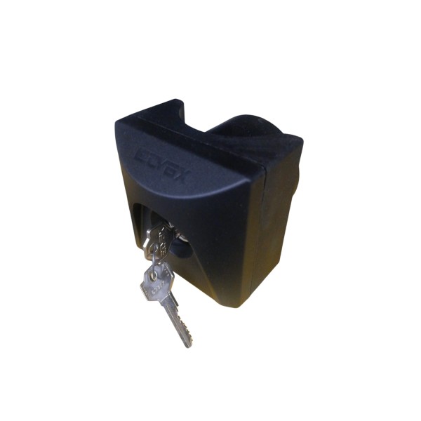 Vimar Zd02 Selector de llave incorporado para columna